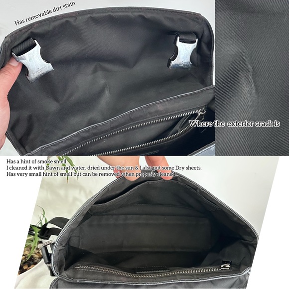 Louis Vuitton Monogram Eclipse Messenger Voyage PM - Picture 14 of 16